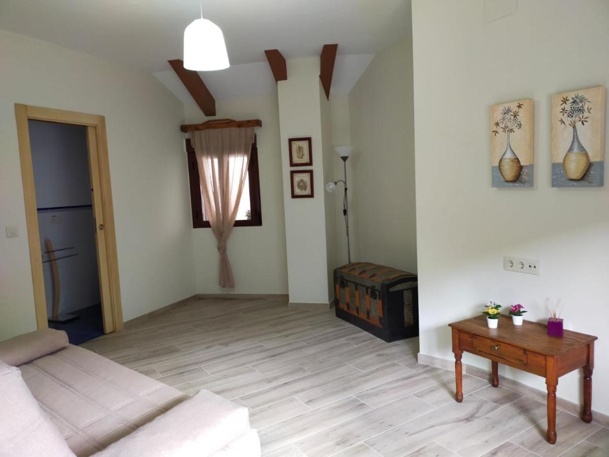 Casa Rural Elena Ayna Exterior foto