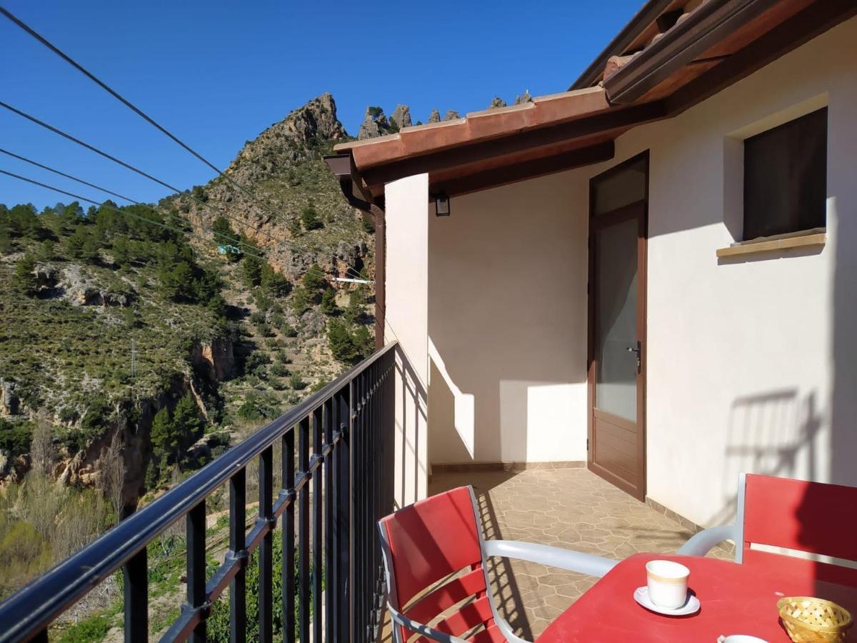 Casa Rural Elena Ayna Exterior foto