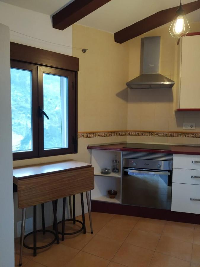 Casa Rural Elena Ayna Exterior foto