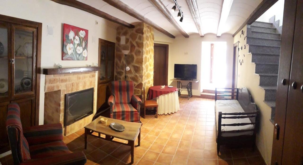 Casa Rural Elena Ayna Exterior foto