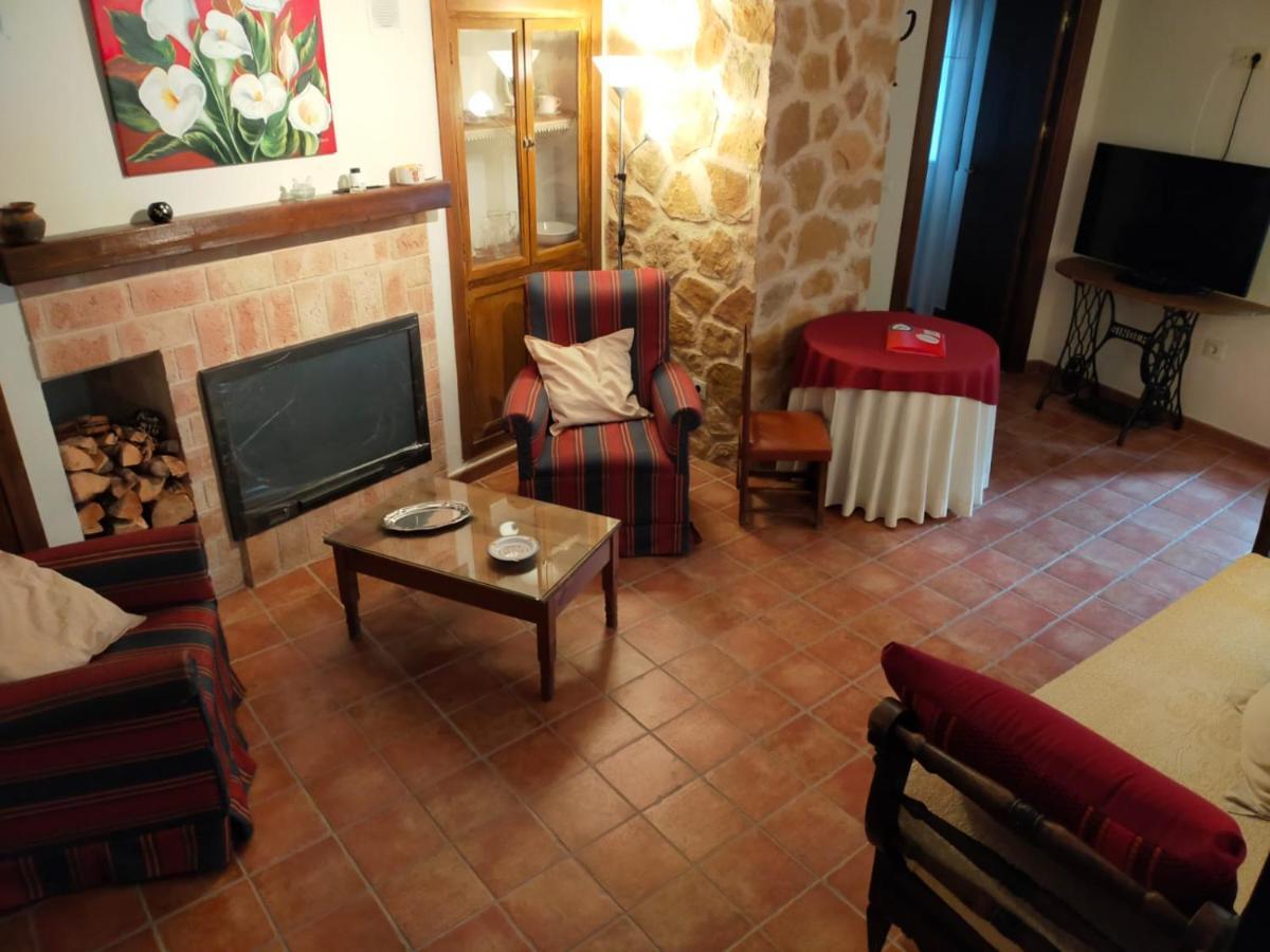 Casa Rural Elena Ayna Exterior foto